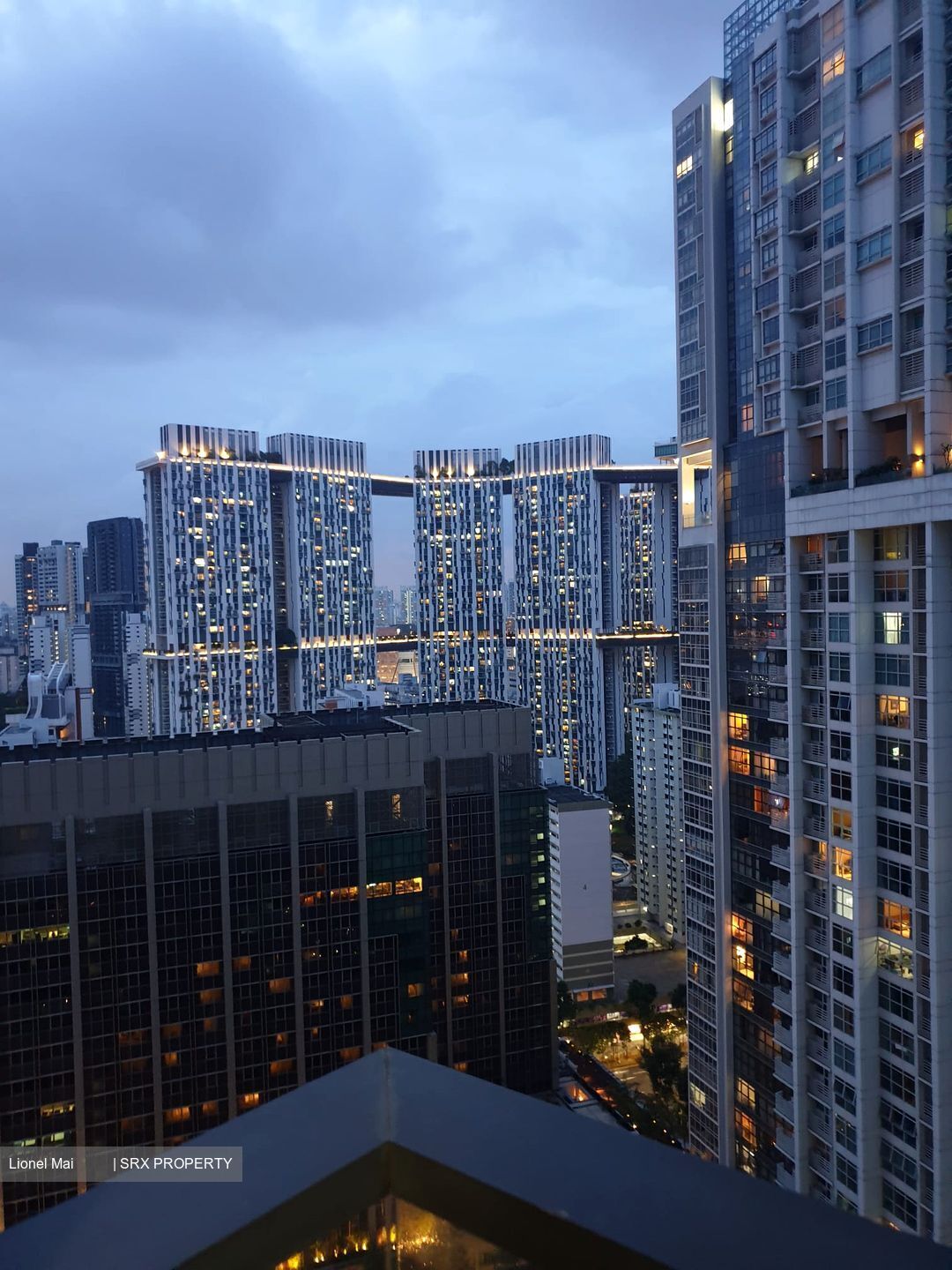 Skysuites@Anson (D2), Apartment #423108091